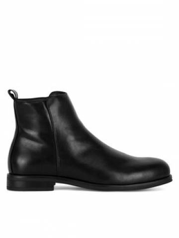 Lanetti Черевики MYL8517-4 Чорний Lanetti Черевики MYL8517-4 Чорний