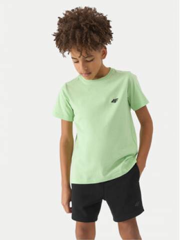 4F Спортивні шорти 4FJWSS24TSHOM272 Чорний Regular Fit 4F Спортивні шорти 4FJWSS24TSHOM272 Чорний Regular Fit