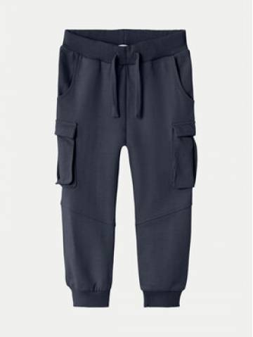 NAME IT Спортивні штани 13221426 Cиній Regular Fit NAME IT Спортивні штани 13221426 Cиній Regular Fit