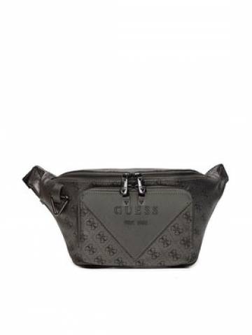 Guess Сумка на пояс HMMILS P4256 Сірий Guess Сумка на пояс HMMILS P4256 Сірий