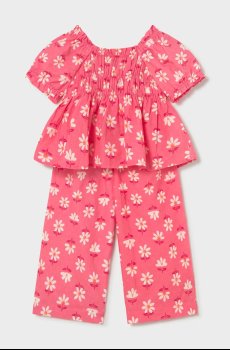 Детский комплект из хлопка Mayoral