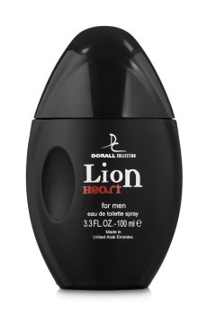 Dorall Collection Lion Heart Туалетная вода мужская, 100 мл