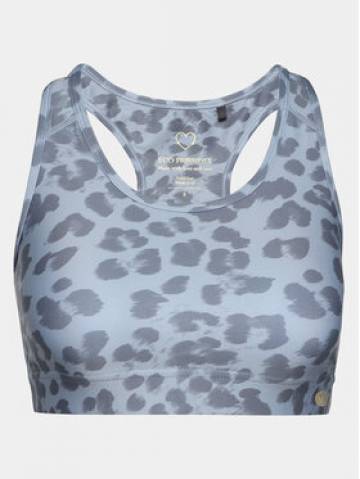 Athlecia Спортивний бюстгальтер France W Printed Bra EA211408 Кольоровий Regular Fit Athlecia Спортивний бюстгальтер France W Printed Bra EA211408 Кольоровий Regular Fit