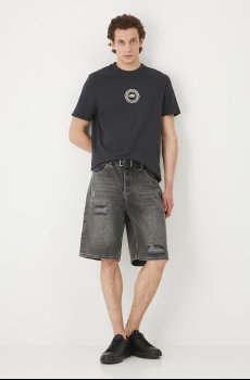 Хлопковая футболка Medicine