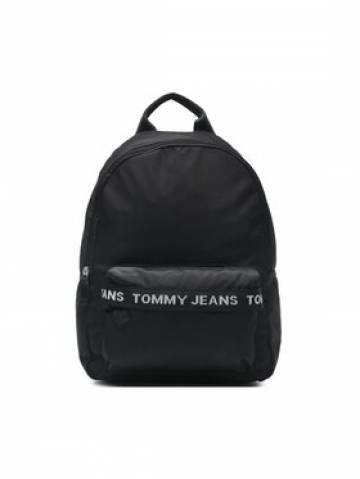 Tommy Jeans Рюкзак Tjw Essential Backpack AW0AW14548 Чорний Tommy Jeans Рюкзак Tjw Essential Backpack AW0AW14548 Чорний