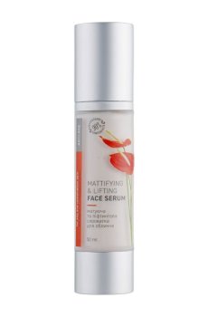 Матирующая и лифтинговая сыворотка для лица Vigor Mattifying & Lifting Face Serum, 50 мл