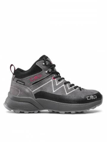 CMP Трекінгові черевики Kaleepso Mid Hiking Shoe Wp 31Q4916 Сірий CMP Трекінгові черевики Kaleepso Mid Hiking Shoe Wp 31Q4916 Сірий