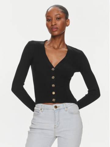 Pinko Кардиган Tilacino 102018 A1KW Чорний Slim Fit Pinko Кардиган Tilacino 102018 A1KW Чорний Slim Fit