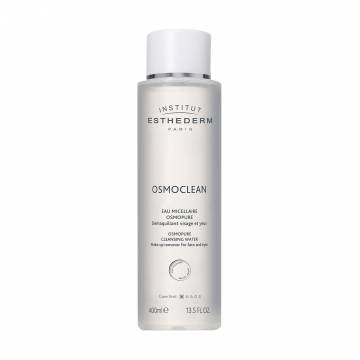 Мицеллярная вода Institut Esthederm Osmoclean Оsmopure Cleansing Water, 400 мл Мицеллярная вода Institut Esthederm Osmoclean Оsmopure Cleansing Water, 400 мл