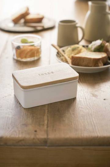 Масленка Yamazaki Tosca