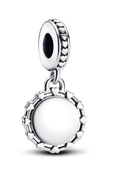 Намистина "Диск для гравіювання"