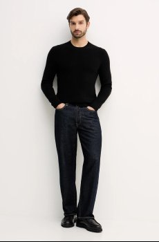 Свитер с добавлением шерсти Sisley