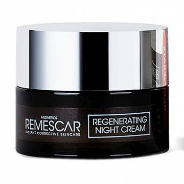 Уценка! Регенерирующий ночной крем для лица Remescar Regenerating Night Cream, 50 мл Уценка! Регенерирующий ночной крем для лица Remescar Regenerating Night Cream, 50 мл