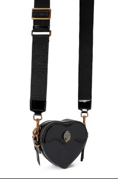 Кожаная сумочка Kurt Geiger London Shoreditch