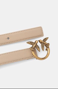 Кожаный ремень Pinko