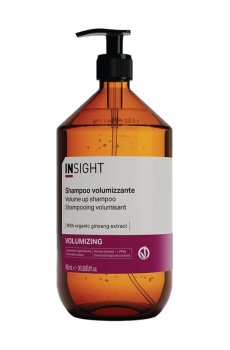 Уценка! Шампунь Insight Volumizing Volume Up Shampoo для объема волос, 900 мл
