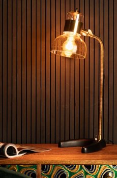 Настольная лампа Dutchbone Neville