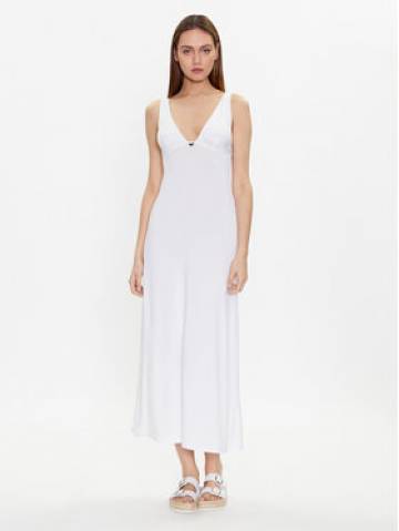 Emporio Armani Повсякденна сукня 262729 3R314 00010 Білий Regular Fit Emporio Armani Повсякденна сукня 262729 3R314 00010 Білий Regular Fit