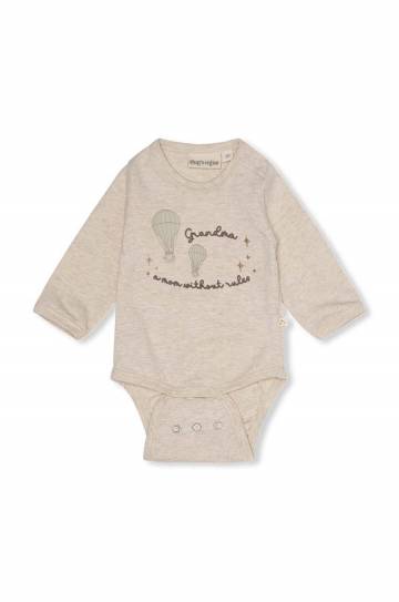 Детское боди из хлопка Thats mine Bilie