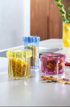 Банка с крышкой &k amsterdam