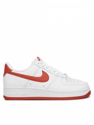 Nike Снікерcи Air Force 1 07 FJ4146 106 Білий Nike Снікерcи Air Force 1 07 FJ4146 106 Білий