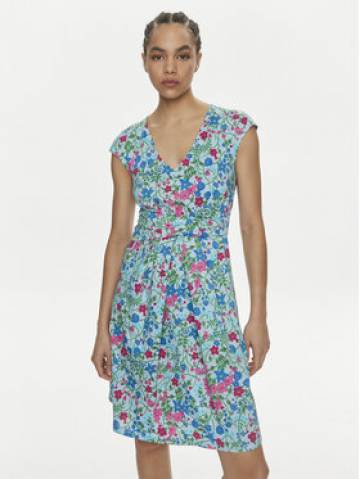 Weekend Max Mara Повсякденна сукня Vicino 2415621042 Кольоровий Regular Fit Weekend Max Mara Повсякденна сукня Vicino 2415621042 Кольоровий Regular Fit