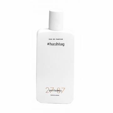 27 87 Perfumes Hashtag Парфюмированная вода унисекс, 87 мл 27 87 Perfumes Hashtag Парфюмированная вода унисекс, 87 мл