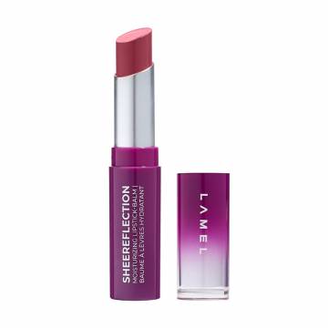 Увлажняющая помада-бальзам для губ LAMEL Make Up SHEEReflection Lipstick-Balm 03, 3.6 г Увлажняющая помада-бальзам для губ LAMEL Make Up SHEEReflection Lipstick-Balm 03, 3.6 г