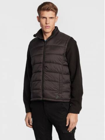 Solid Жилет Cole 21107083 Чорний Regular Fit Solid Жилет Cole 21107083 Чорний Regular Fit