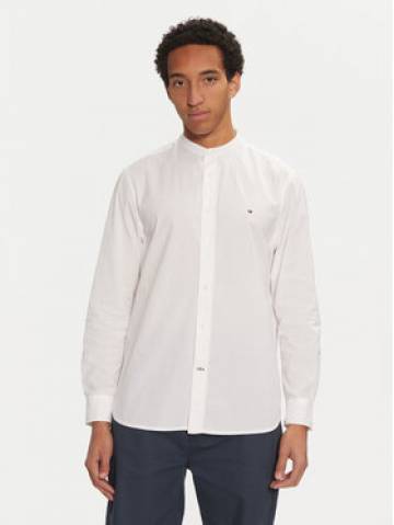 Tommy Hilfiger Сорочка MW0MW30494 Білий Regular Fit
