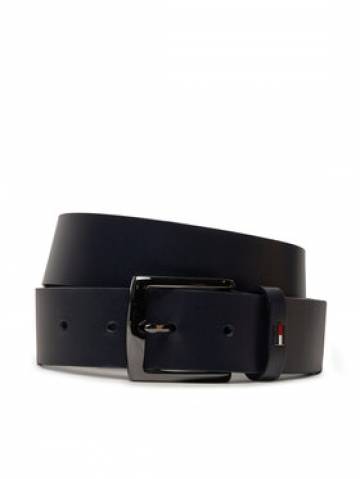 Tommy Hilfiger Чоловічий ремінь Denton AM0AM12546 Cиній Tommy Hilfiger Чоловічий ремінь Denton AM0AM12546 Cиній
