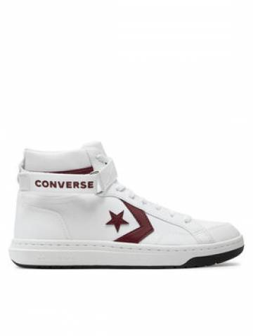 Converse Снікерcи Pro Blaze V2 Leather A06627C Білий Converse Снікерcи Pro Blaze V2 Leather A06627C Білий