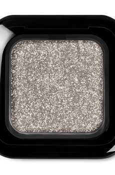 Тени для век Kiko Milano Glitter Shower Eyeshadow 01 Silver Champagne, 2 г