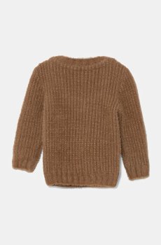 Детский свитер с примесью шерсти Jamiks RIGNOR