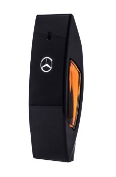 Mercedes-Benz Club Black Туалетная вода мужская, 100 мл