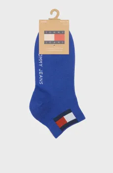 Носки (2 пары) TH UNI TJ QUARTER  FLAG Разноцветный 35-38 Tommy Hilfiger 701228223
