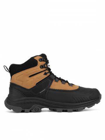 Hunter Трекінгові черевики AWW EVERGREEN SNOW HIKER WP Коричневий Hunter Трекінгові черевики AWW EVERGREEN SNOW HIKER WP Коричневий