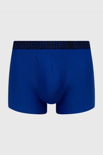 Боксеры Under Armour 3 шт мужские цвет синий Боксеры Under Armour 3 шт мужские цвет синий