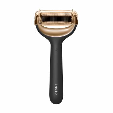 Электронный ролик для лица и тела с микроиглами Geske MicroNeedle Face & Body Roller 8 в 1 серый Электронный ролик для лица и тела с микроиглами Geske MicroNeedle Face & Body Roller 8 в 1 серый