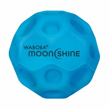 Мяч-стрибун Waboba Moon ball Neon блакитний (325C02_A/1) Мяч-стрибун Waboba Moon ball Neon блакитний (325C02_A/1)