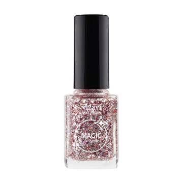 Лак для ногтей Vizavi Professional Magic Series Nail Polish 04, 10 мл Лак для ногтей Vizavi Professional Magic Series Nail Polish 04, 10 мл