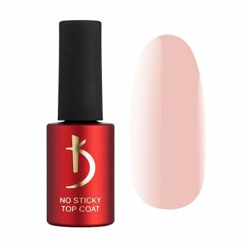 Верхнее покрытие для гель-лака Kodi Professional No Sticky Top Coat Natural Top без липкого слоя, 06, 7 мл Верхнее покрытие для гель-лака Kodi Professional No Sticky Top Coat Natural Top без липкого слоя, 06, 7 мл