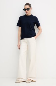 Хлопковая футболка United Colors of Benetton