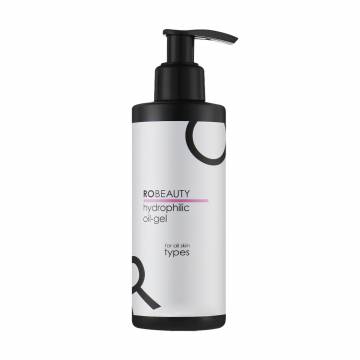 Гидрофильное масло-гель для лица Ro Beauty Ro Beauty Hydrophilic Oil-Gel, 200 мл Гидрофильное масло-гель для лица Ro Beauty Ro Beauty Hydrophilic Oil-Gel, 200 мл