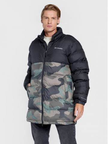 Columbia Пуховик Pike Lake 2008403 Чорний Regular Fit Columbia Пуховик Pike Lake 2008403 Чорний Regular Fit