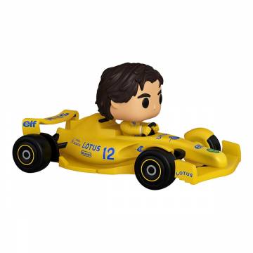 Фігурка Funko Pop Formula one Айртон Сенна у боліді (86181) Фігурка Funko Pop Formula one Айртон Сенна у боліді (86181)