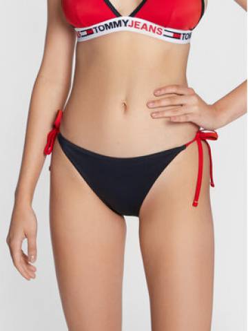 Tommy Jeans Низ від купальника String Side UW0UW03403 Кольоровий Tommy Jeans Низ від купальника String Side UW0UW03403 Кольоровий