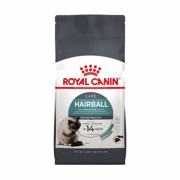 Сухой корм для кошек Royal Canin Hairball Care для уменьшения образования комочков шерсти, 2 кг (2534020)