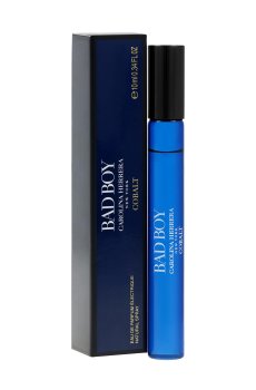 Уценка! Carolina Herrera Bad Boy Парфюмированная вода мужская, 10 мл