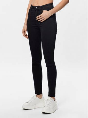 Tommy Hilfiger Джинси Flex Harlem WW0WW34298 Чорний Ultra Skinny Fit Tommy Hilfiger Джинси Flex Harlem WW0WW34298 Чорний Ultra Skinny Fit